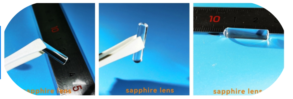 Sapphire Optical Windows